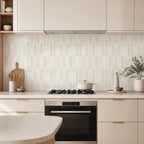 Beige - Self Adhesive 3D Tile (10pcs)